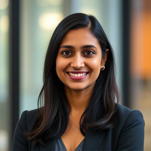 Anya Sharma, Lead Data Science Instructor