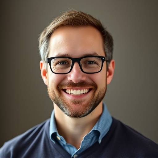 Ben Carter, Lead Web Development Instructor