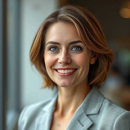 Eleanor Vance, CEO and Co-Founder