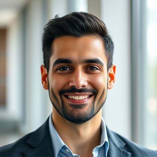 Javier Rodriguez, COO and Co-Founder